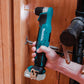 Makita AD04Z 12V max CXT® Lithium‑Ion Cordless 3/8" Right Angle Drill, Tool Only