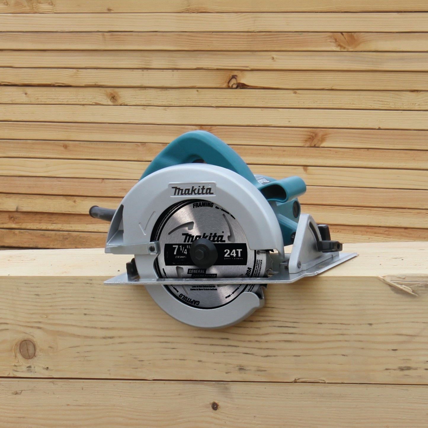 Makita 5007FA 7‑1/4" Circular Saw, with Electric Brake