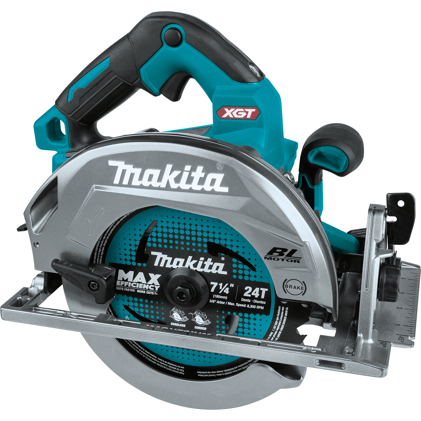 Makita GT400M1D1 40V max XGT® Brushless Cordless 4‑Pc. Combo Kit (2.5Ah/4.0Ah)