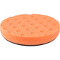 Makita T-02674 5‑1/2" Hook and Loop Foam Polishing Pad, Orange