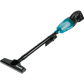 Makita XLC02R1B 18V LXT® Lithium‑Ion Compact Cordless Vacuum Kit (2.0Ah)