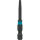 Makita A-99007 ImpactX™ #1 Square Recess 2″ Power Bit, 50/pk, Bulk
