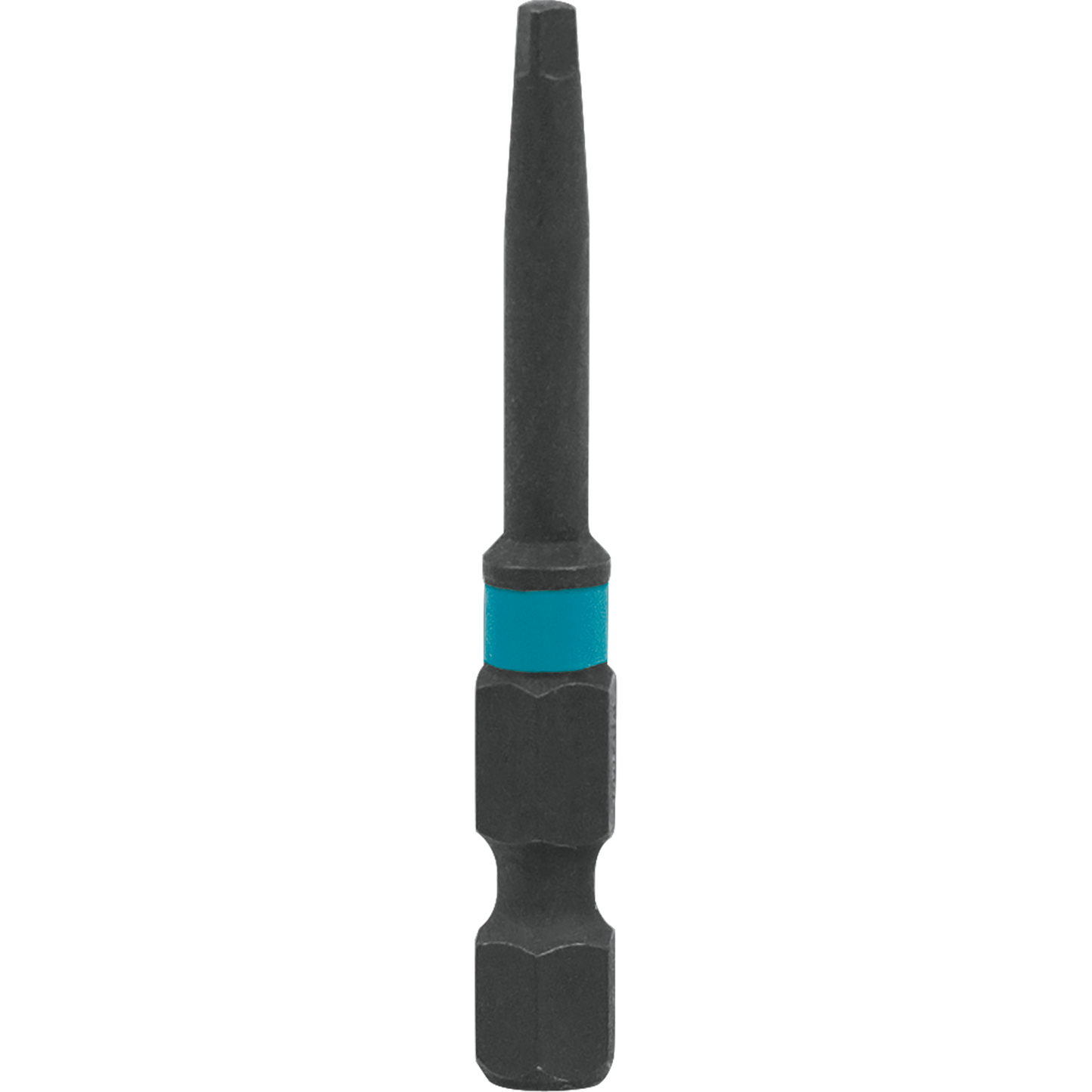 Makita A-99007 ImpactX™ #1 Square Recess 2″ Power Bit, 50/pk, Bulk
