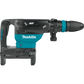Makita GMH02Z 80V max (40V max X2) XGT® Brushless 28 lb. SDS‑ MAX AVT® Demolition Hammer, AWS® Capable, Tool Only