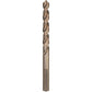 Dewalt DW1232 1/2 In. Cobalt Alloy Steel Pilot Point® Drill Bit (Bulk 6)