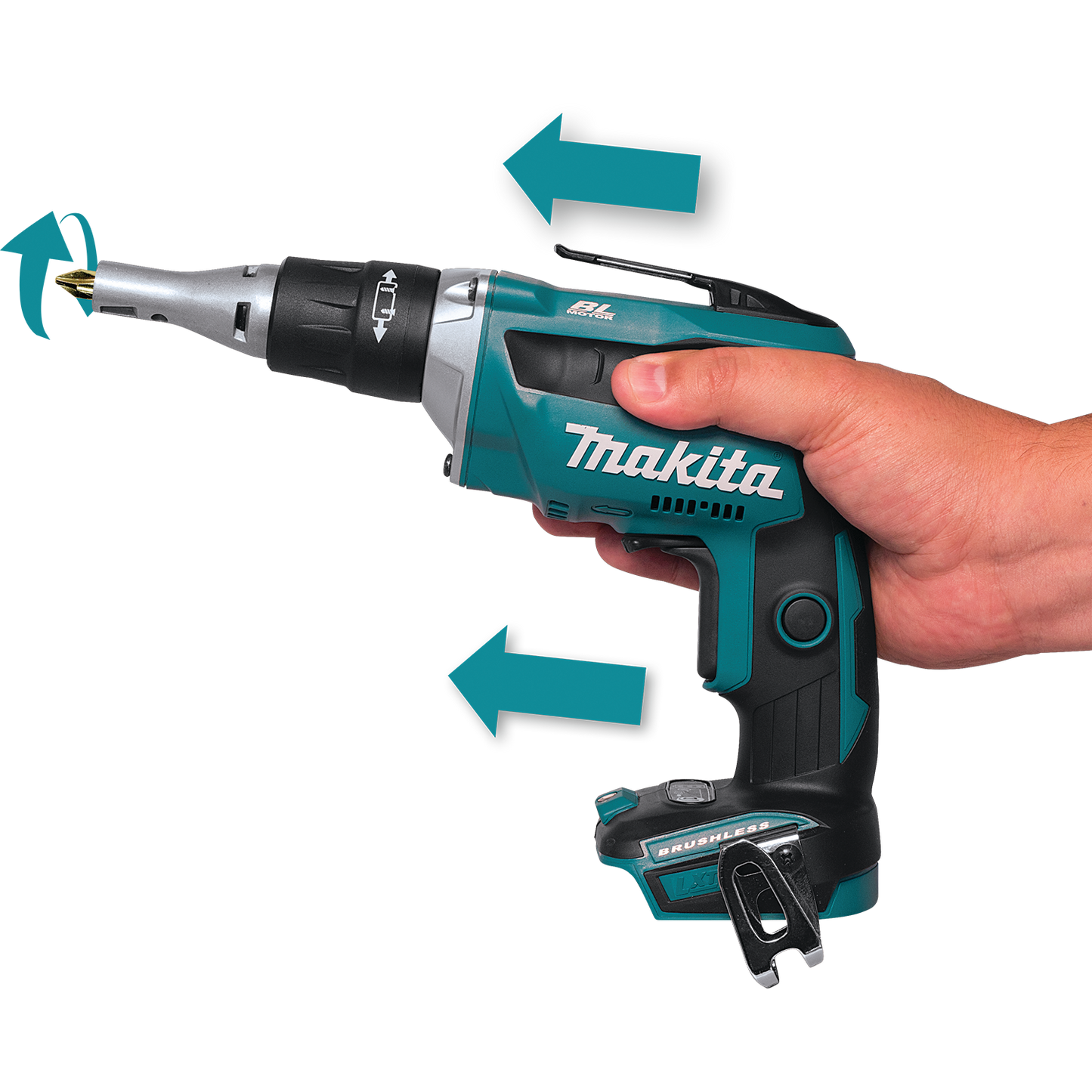 Makita XT262R 18V Lxt® Lithium Ion Compact Cordless 2 Pc. Combo Kit (2.0Ah)