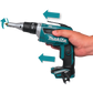 Makita XT255TX2 18V LXT® Lithium‑Ion Cordless 2‑Pc. Combo Kit with Collated Autofeed Screwdriver Magazine (5.0Ah)