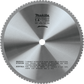 Makita A-97601 14" (90T) Carbide‑Tipped Metal Cutting Blade, Ferrous Metal ‑ Thin Gauge