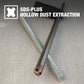 Makita E-07179 3/4" x 16" SDS‑Plus Hollow Dust Extraction Drill Bit