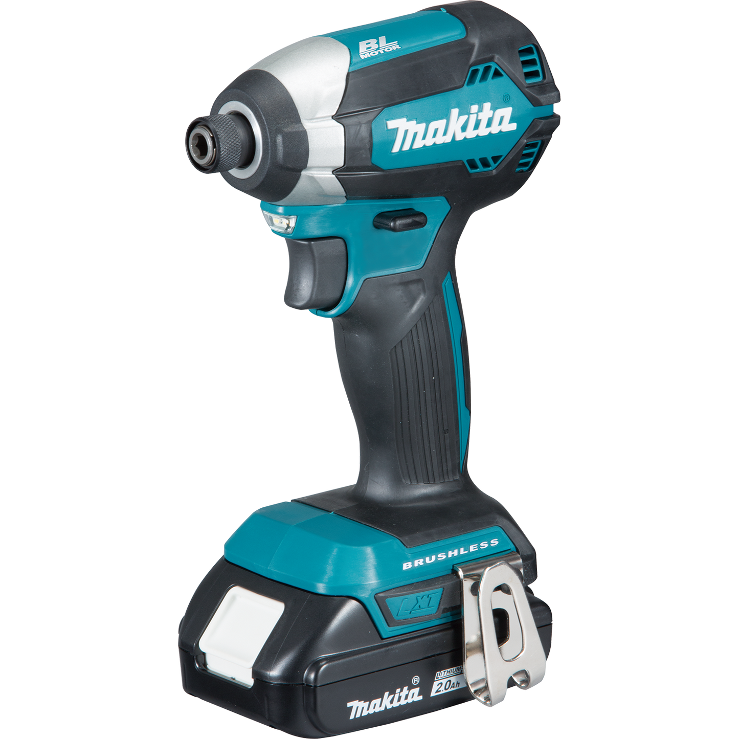 Makita XDT13Z 18V LXT® Lithium‑Ion Brushless Cordless Impact Driver, Tool Only