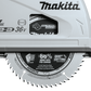 Makita XPS02ZU 36V (18V X2) Lxt® Brushless 61/2" Plunge Circular Saw, Aws®, Tool Only