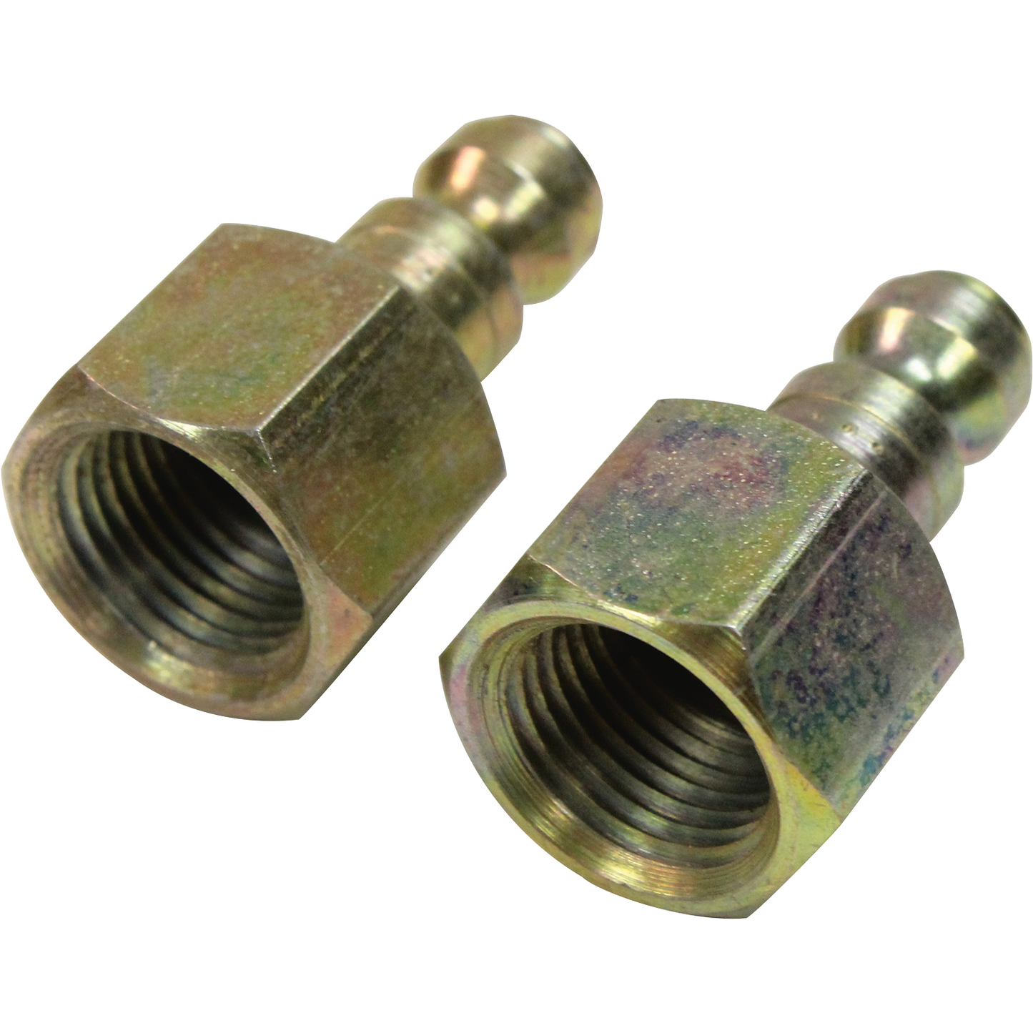 Makita 311005-A 1/4" x 3/8" F‑Auto Fitting, 2/pk