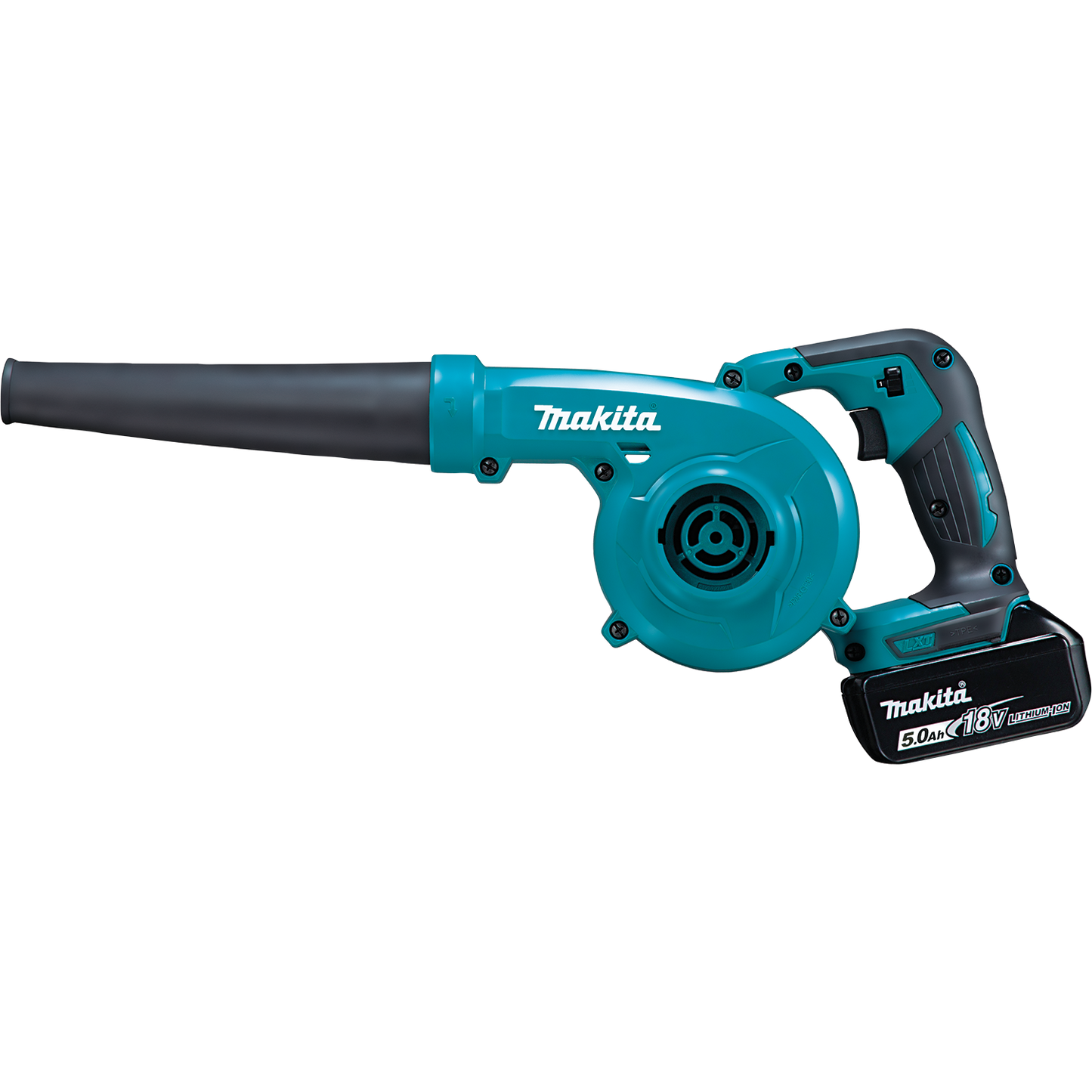 Makita XBU05ST1 18V LXT® Lithium‑Ion Cordless Blower Kit (5.0Ah)