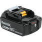 Makita BL1850BDC1 18V LXT® Lithium‑Ion Battery and Charger Starter Pack (5.0Ah)