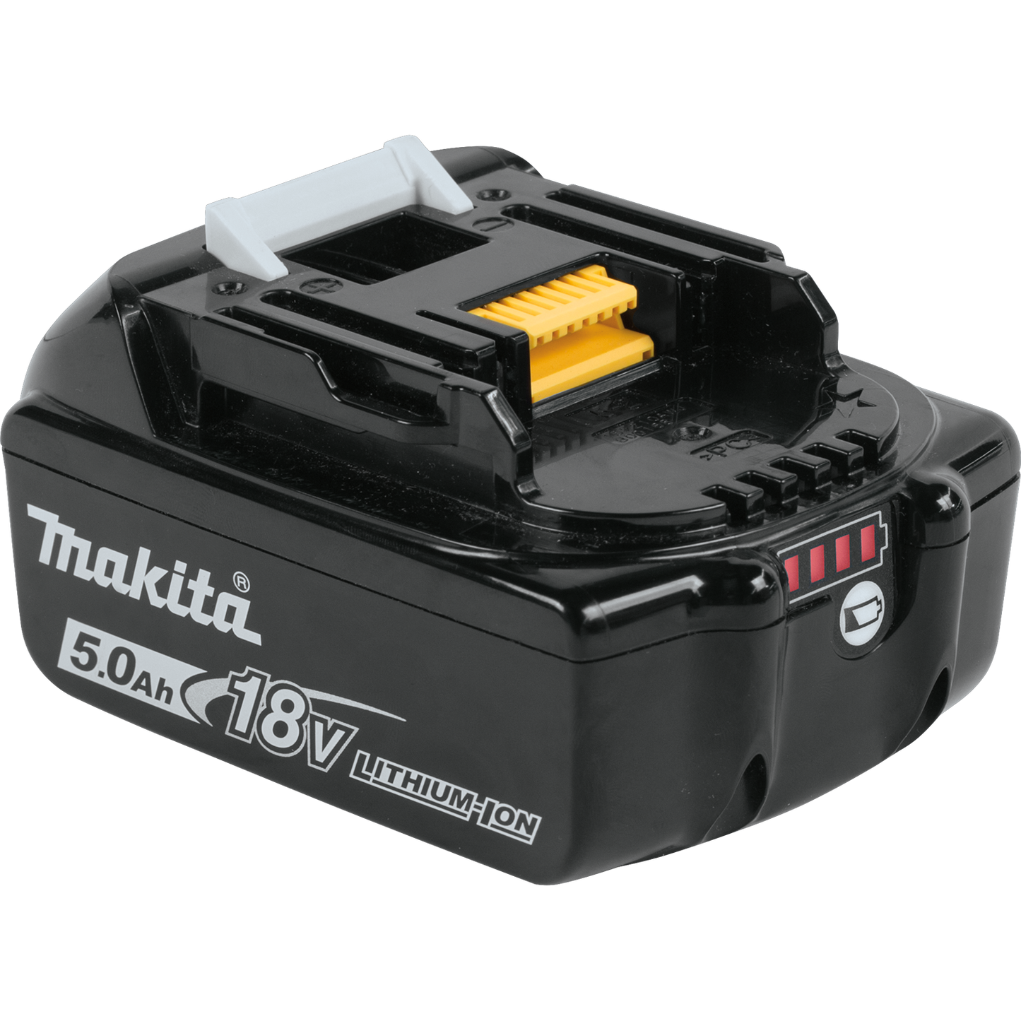 Makita BL1850BDC1 18V LXT® Lithium‑Ion Battery and Charger Starter Pack (5.0Ah)