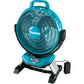 Makita CF002GZ 40V max XGT® Cordless/Corded 13" Fan, Tool Only
