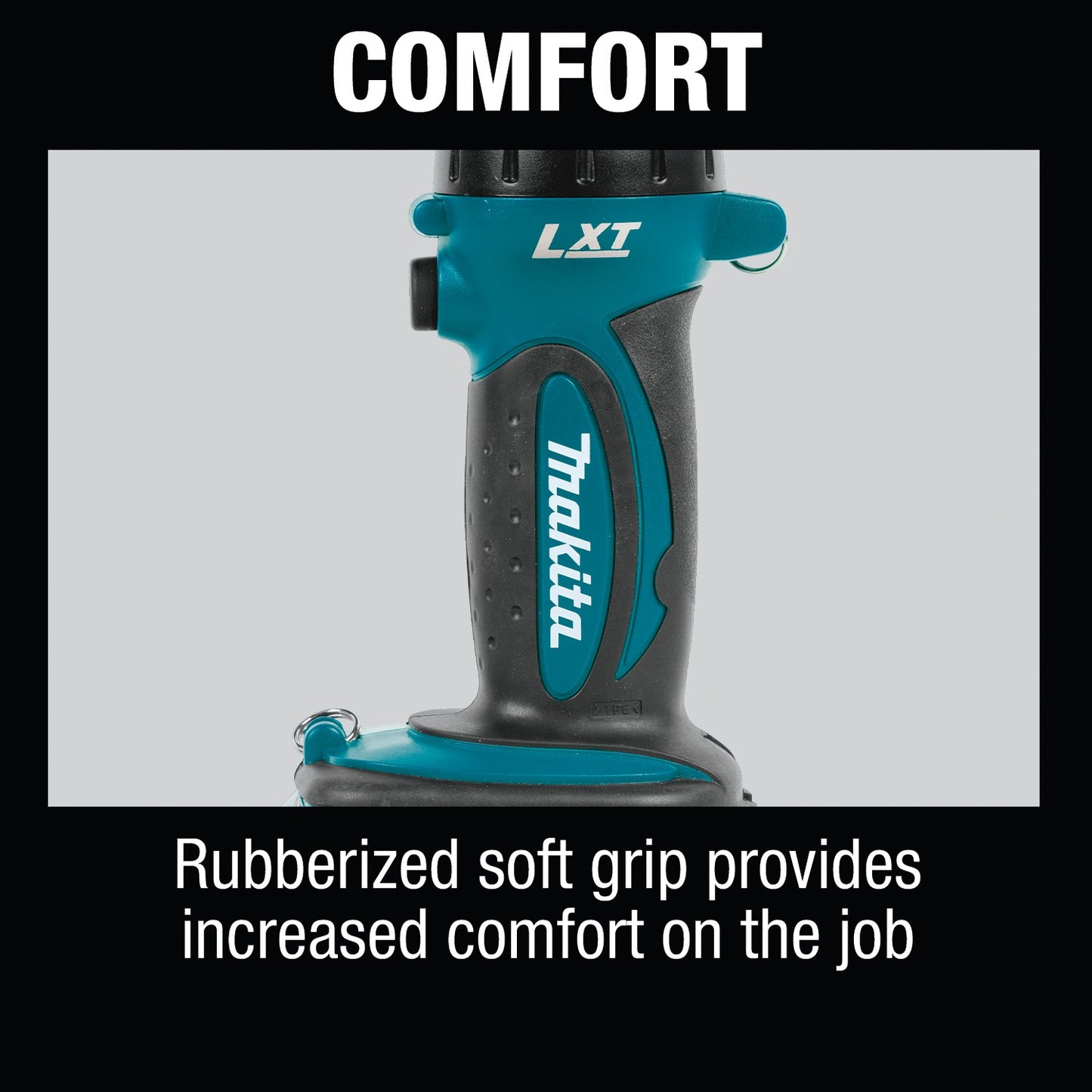 Makita DML806 18V LXT® Lithium‑Ion Cordless L.E.D. Lantern/Flashlight, Flashlight Only