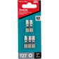 Makita E-00642 Impact XPS® T27 Torx 1" Insert Bit, 5/pk