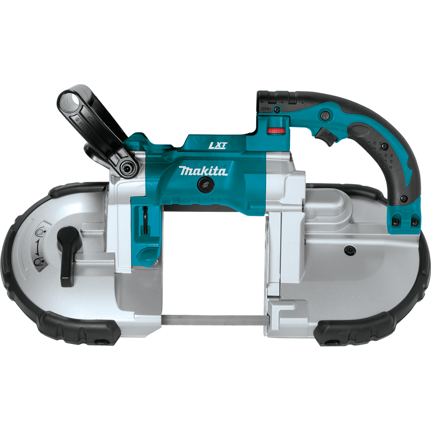 Makita XBP02Z 18V LXT® Lithium‑Ion Cordless Portable Band Saw, Tool Only