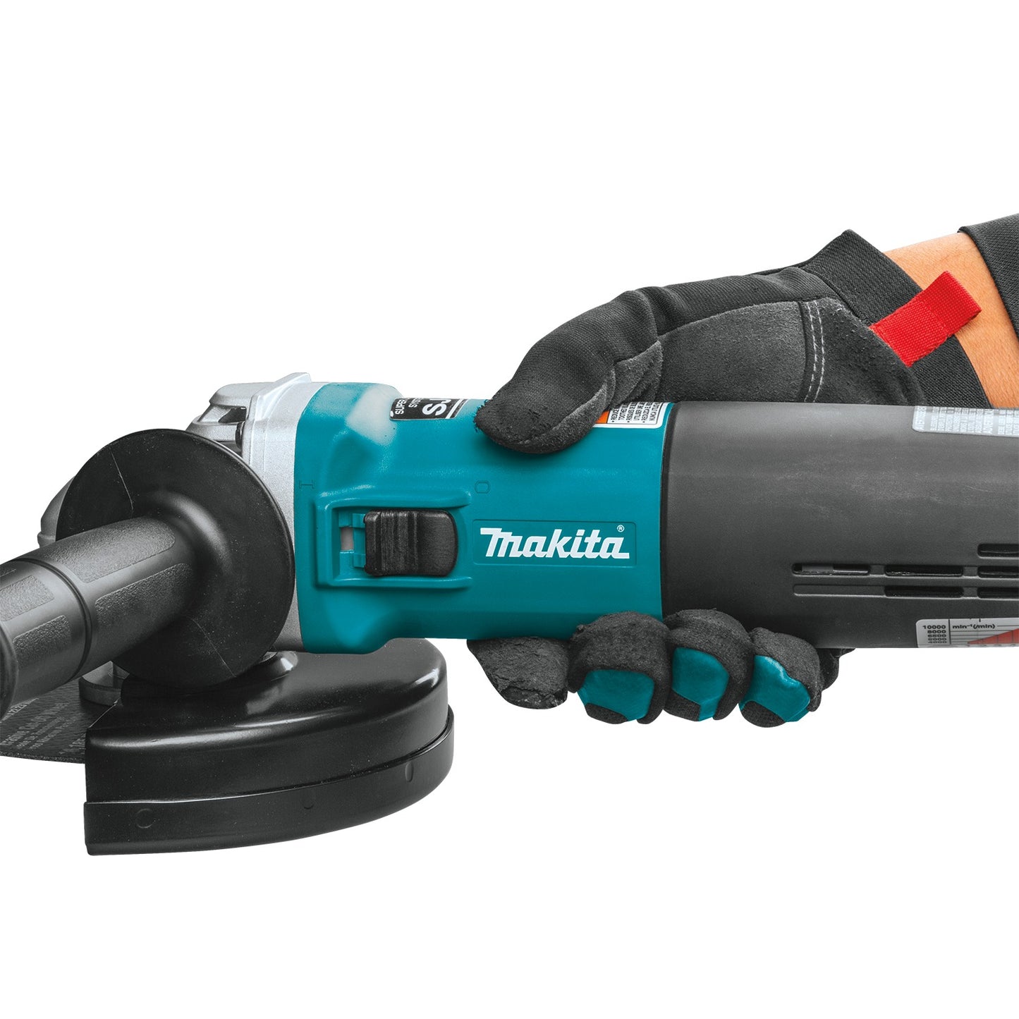 Makita 9566CV 6" SJS™ High‑Power Cut‑Off/Angle Grinder