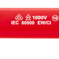Stahlwille 44180013 12160 VDE-13 Vde Open-Ended Wrench