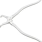 Stahlwille 65444101 6544 SICHERUNGSRINGZANGE 90° VERCHR., KAR. GRIFF J 01 Circlip Pliers For Internal Circlips