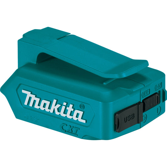 Makita ADP06 12V max CXT® Lithium‑Ion Cordless Power Source, Power Source Only