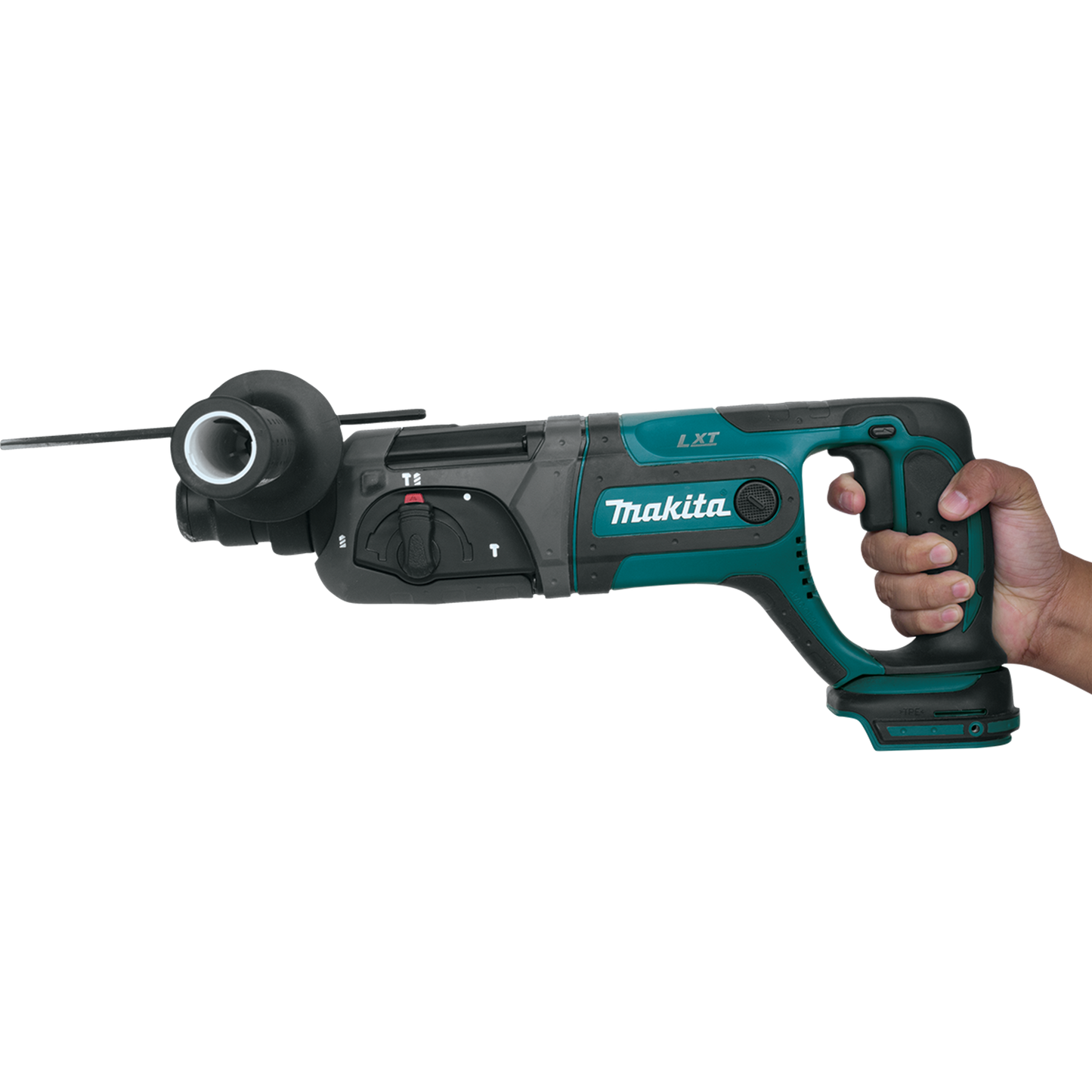 Makita XRH04Z 18V LXT® Lithium‑Ion Cordless 7/8" SDS‑PLUS Rotary Hammer, Tool Only