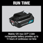 Makita SK700DNAJ 12V max CXT® Lithium‑Ion Cordless Self‑Leveling 360° 3‑Plane Red Laser Kit (2.0Ah)