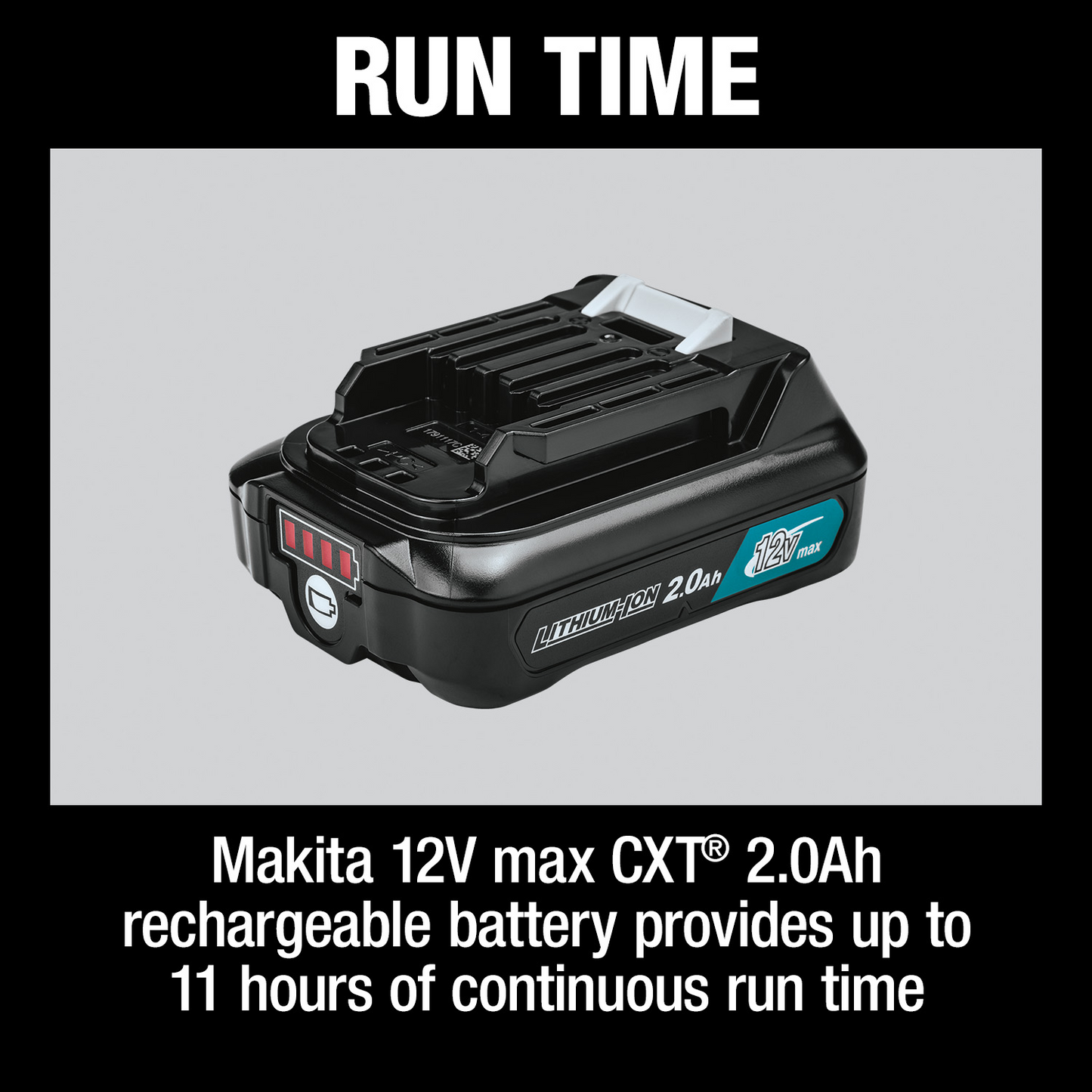 Makita SK700DNAJ 12V max CXT® Lithium‑Ion Cordless Self‑Leveling 360° 3‑Plane Red Laser Kit (2.0Ah)