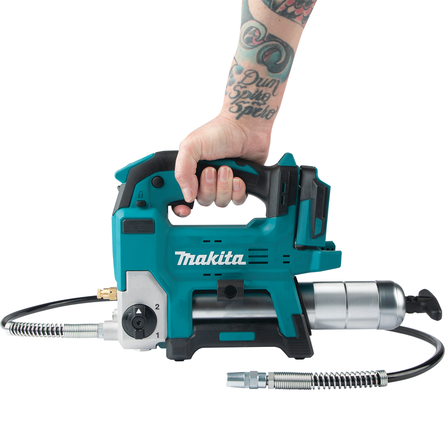 Makita XPG01Z 18V Lxt® Lithiumion Cordless Grease Gun, Tool Only