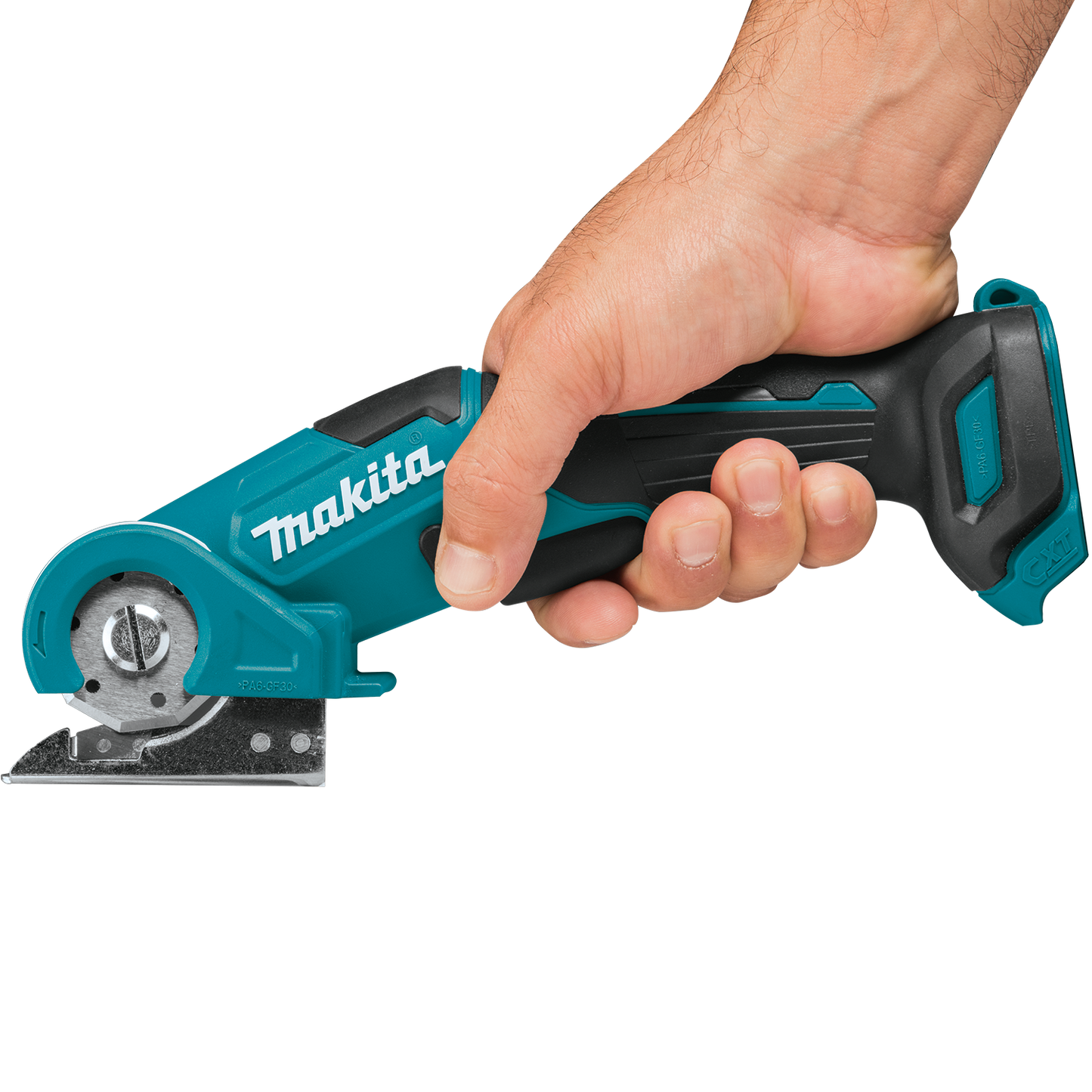 Makita PC01Z 12V max CXT® Lithium‑Ion Cordless Multi‑Cutter, Tool Only