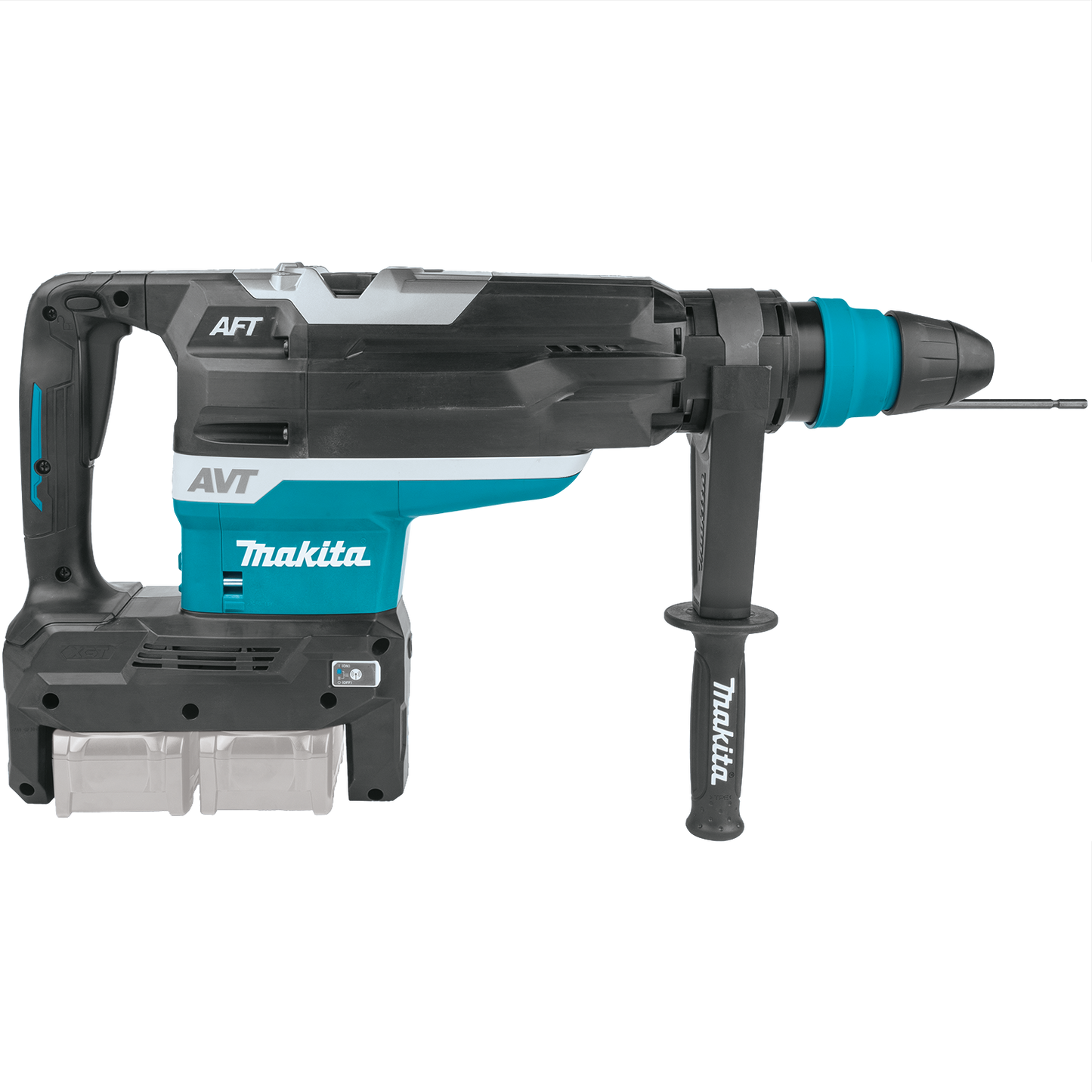 Makita GRH06Z 80V max (40V max X2) XGT® Brushless 2" SDS‑MAX AVT® Rotary Hammer, AFT®, AWS® Capable, Tool Only