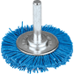 Makita D-70574 2" Nylon Wheel Brush, Fine, 240 Grit