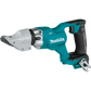 Makita XSJ03Z 18V LXT® Lithium‑Ion Brushless Cordless 14 Gauge Straight Shear, Tool Only