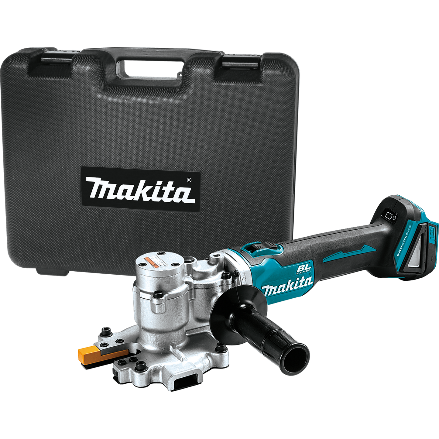 Makita XCS06ZK 18V LXT® Lithium‑Ion Brushless Cordless Steel Rod Flush‑Cutter, Tool Only