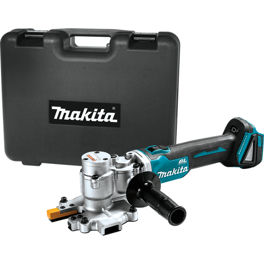 Makita XCS06ZK 18V LXT® Lithium‑Ion Brushless Cordless Steel Rod Flush‑Cutter, Tool Only