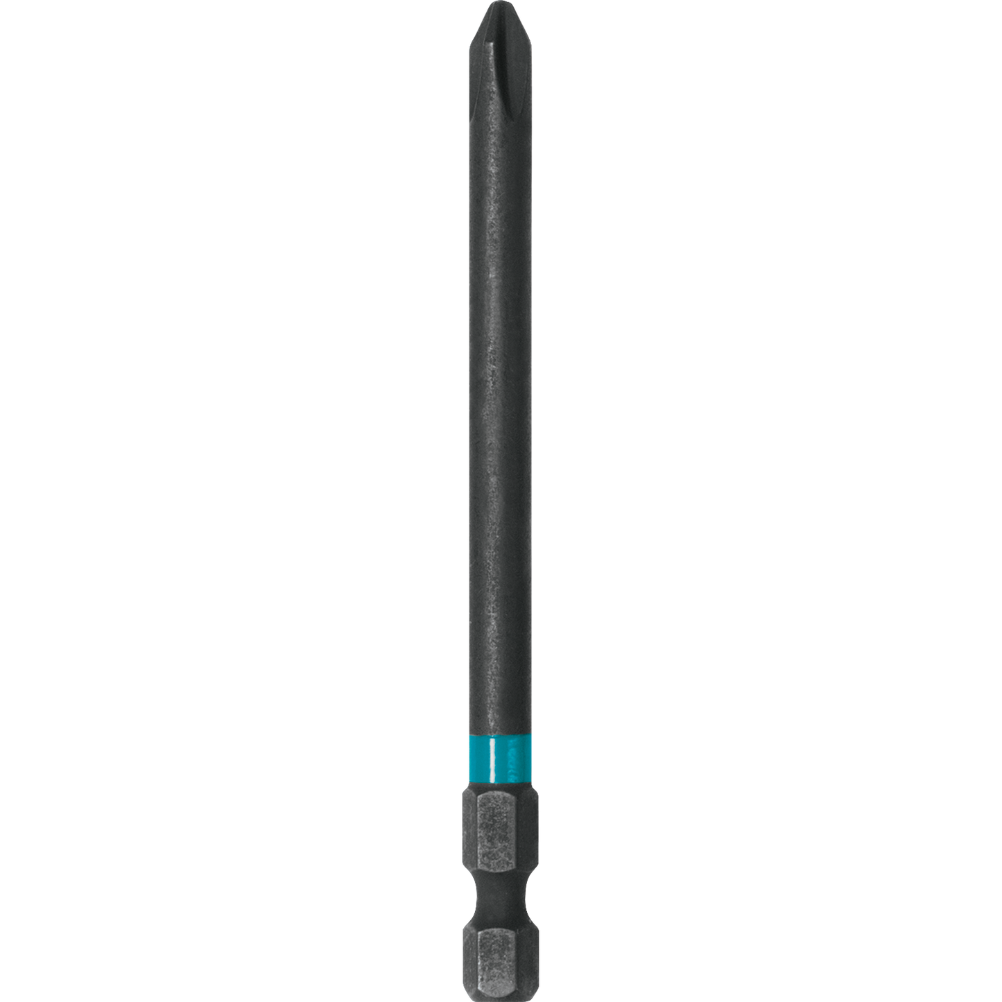 Makita A-96827 ImpactX™ #2 Phillips 3‑1/2″ Power Bit