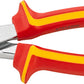 Stahlwille 67214200 6721 VDE KRAFTSEITSCHN200,VERCHR,2KGRIFF Vde Heavy-Duty Wire Cutter