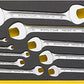 Stahlwille 96830120 TCS WT 10/10 6-32MM Double Open-Ended Wrench Set