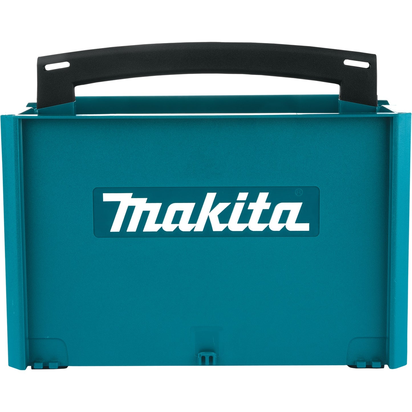 Makita P-83842 MAKPAC Interlocking Tool Box, Large, 10" x 15‑1/2" x 11‑1/2"