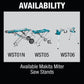Makita WST01N Large Rising Base Miter Saw Stand