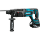 Makita XRH04T 18V LXT® Lithium‑Ion Cordless 7/8" SDS‑PLUS Rotary Hammer Kit, (5.0Ah)