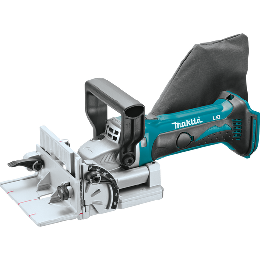 Makita XJP03Z 18V LXT® Lithium‑Ion Cordless Plate Joiner, Tool Only