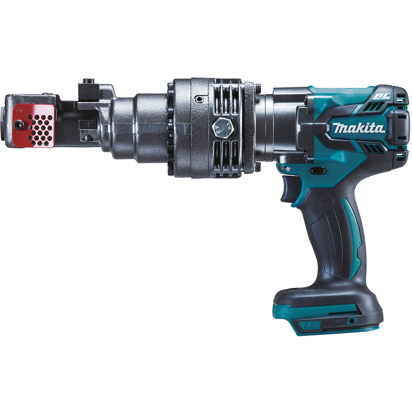 Makita XCS04ZK 18V Lxt® Lithiumion Brushless Cordless Rebar Cutter, Tool Only