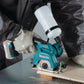 Makita CC02Z 12V max CXT® Lithium‑Ion Cordless 3‑3/8" Tile/Glass Saw, Tool Only