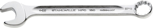 Stahlwille 40582424 130ASP 12=3/8 Combination Wrench