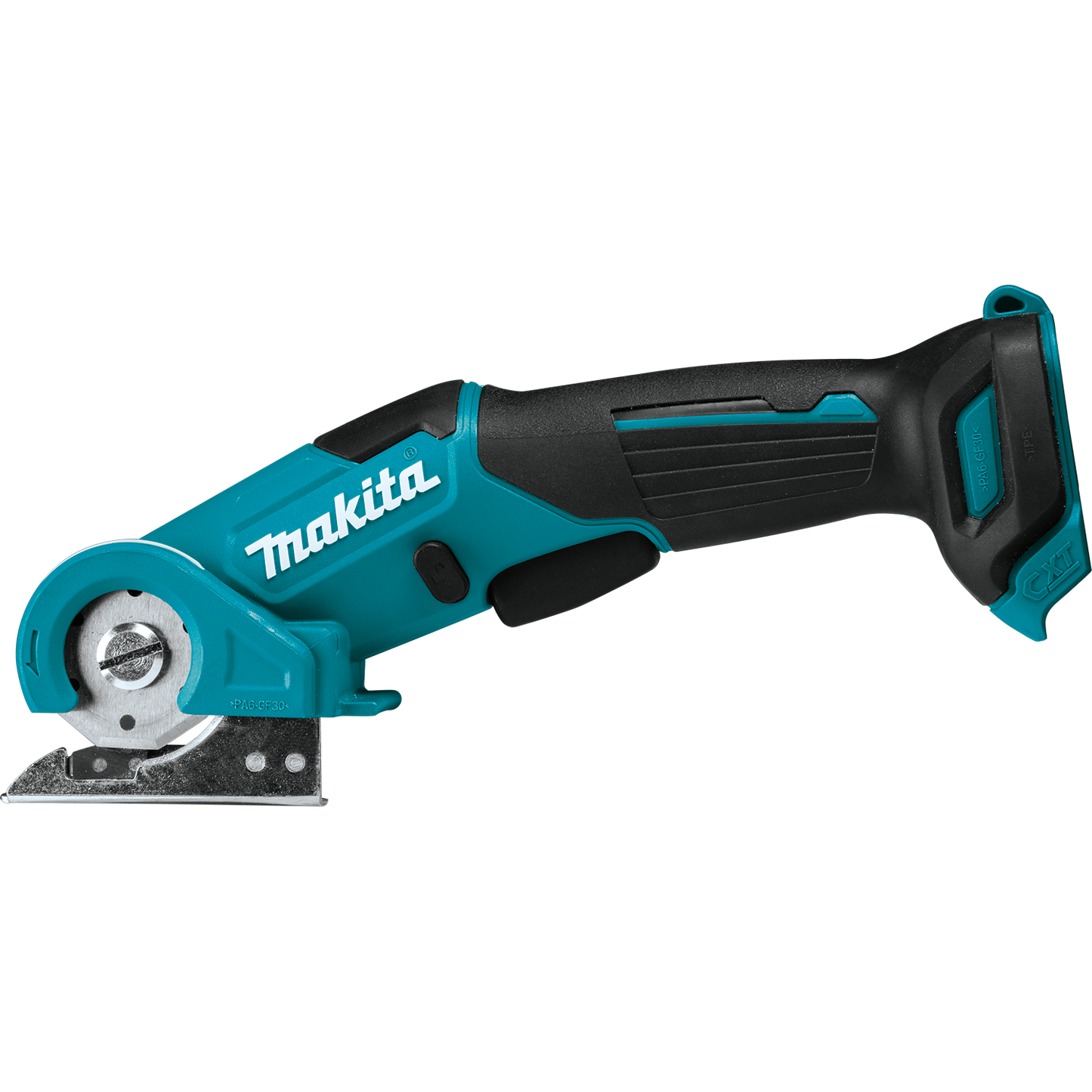 Makita PC01Z 12V max CXT® Lithium‑Ion Cordless Multi‑Cutter, Tool Only