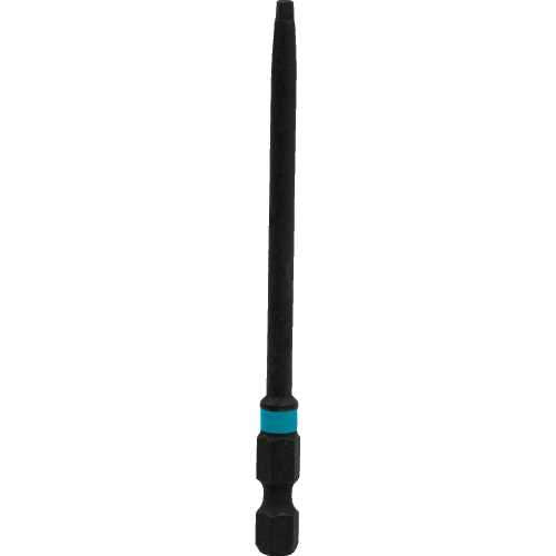 Makita A-99138 ImpactX™ #1 Square Recess 3‑1/2″ Power Bit, 50/pk, Bulk
