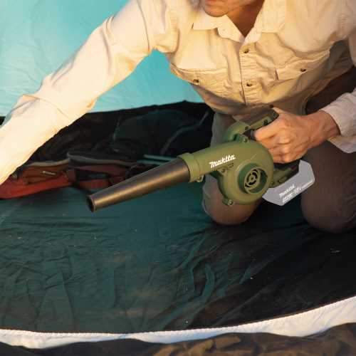 Makita ADBU05Z Outdoor Adventure™ 18V LXT® Blower, Tool Only